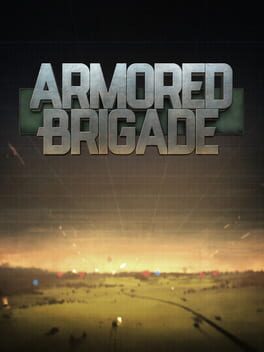 Boxart for Armored Brigade