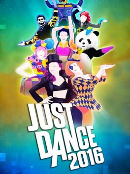 Boxart for Just Dance® 2016