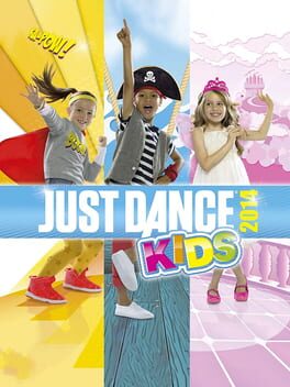 Boxart for Just Dance® Kids 2014