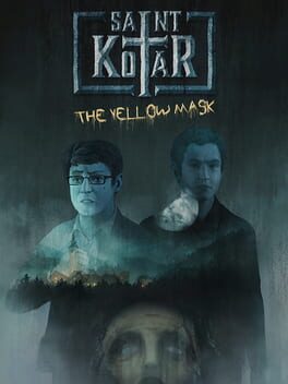 Boxart for Saint Kotar: The Yellow Mask