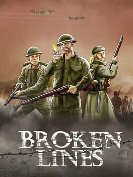 Boxart for Broken Lines