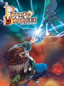 Boxart for Popup Dungeon