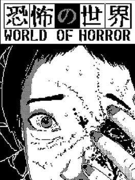 Boxart for WORLD OF HORROR