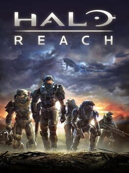Vertical boxart forHalo: Reach