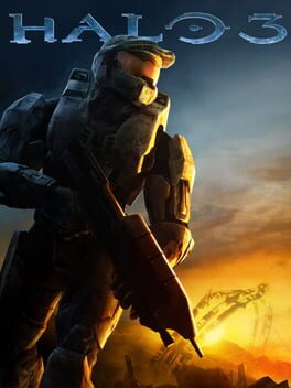 Vertical boxart forHalo 3