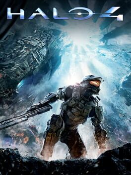 Vertical boxart forHalo 4