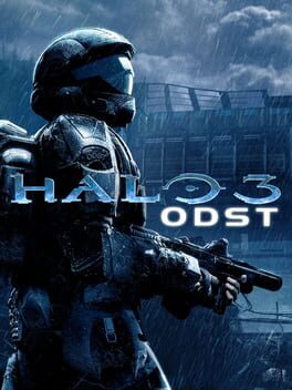 Vertical boxart forHalo 3: ODST