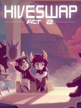 Boxart for HIVESWAP: ACT 2