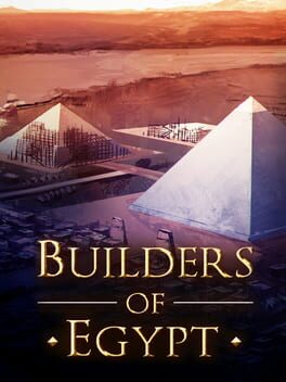 Boxart for Builders of Egypt