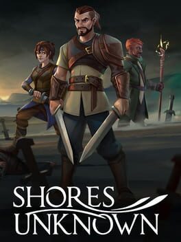 Boxart for Shores Unknown