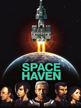 Boxart for Space Haven