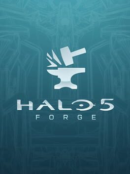Vertical boxart forHalo 5: Forge