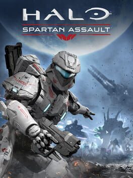 Boxart for Halo: Spartan Assault