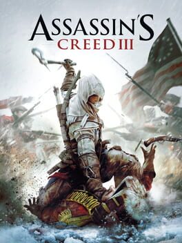 Vertical boxart forAssassin's Creed III