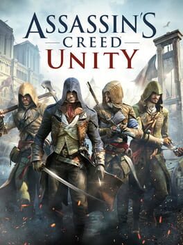 Vertical boxart forAssassin's Creed Unity