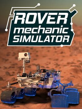 Boxart for Rover Mechanic Simulator