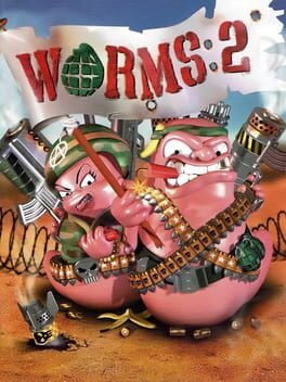 Boxart for Worms 2