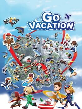 Boxart for GO VACATION
