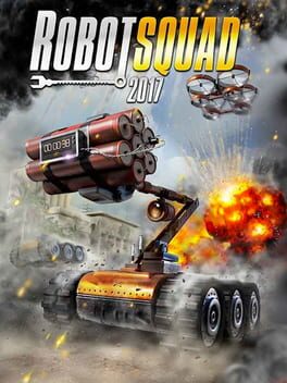 Boxart for Robot Squad Simulator 2017