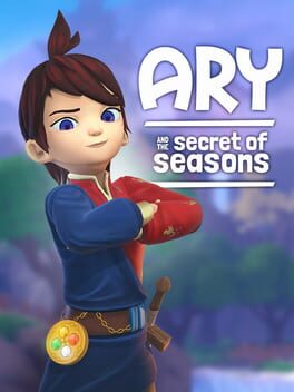 Boxart for Ary and the Secret of Seasons
