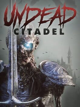Boxart for Undead Citadel