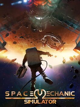 Boxart for Space Mechanic Simulator