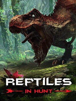 Boxart for Reptiles: In Hunt