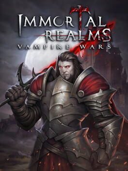 Boxart for Immortal Realms: Vampire Wars