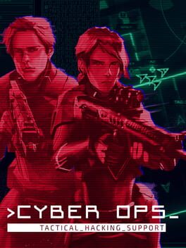 Boxart for Cyber Ops