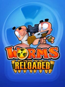Boxart for Worms Reloaded