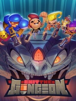 Boxart for Exit the Gungeon