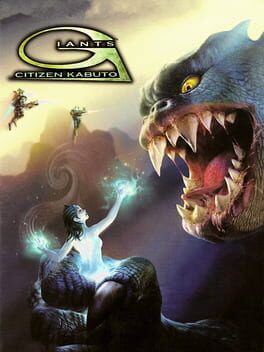 Boxart for Giants: Citizen Kabuto
