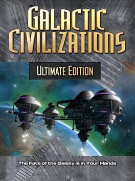 Boxart for Galactic Civilizations® I: Ultimate Edition
