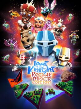 Boxart for Last Knight: Rogue Rider Edition