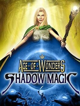 Boxart for Age of Wonders Shadow Magic
