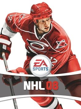Boxart for NHL® 08