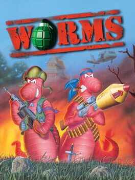 Boxart for Worms