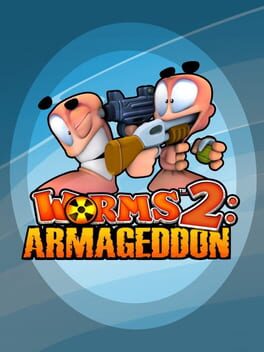 Boxart for Worms 2: Armageddon