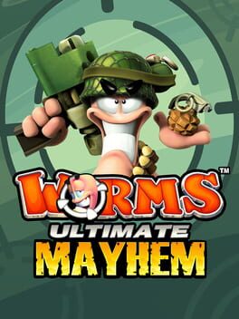 Vertical boxart forWorms: Ultimate Mayhem