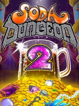 Vertical boxart forSoda Dungeon 2
