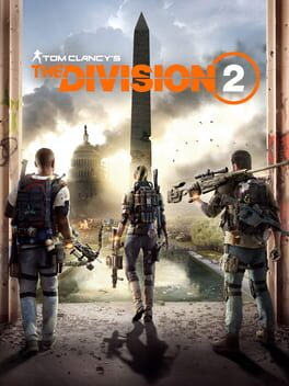 Vertical boxart forTom Clancy's The Division 2