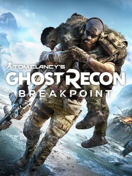 Vertical boxart for Tom Clancy’s Ghost Recon® Breakpoint