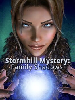 Boxart for Stormhill Mystery: Family Shadows