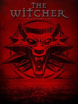 Vertical boxart forThe Witcher