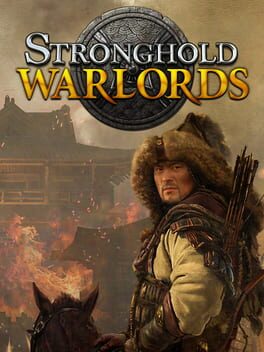 Boxart for Stronghold: Warlords