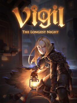 Boxart for Vigil: The Longest Night