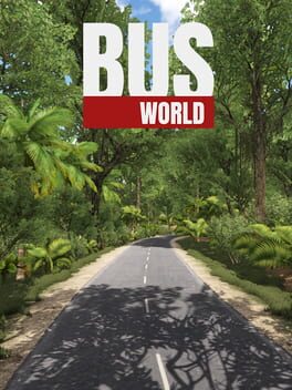Boxart for Bus World