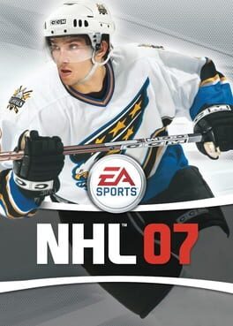 Boxart for NHL® 07