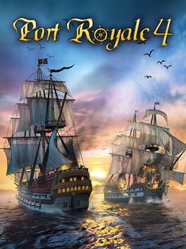 Boxart for Port Royale 4