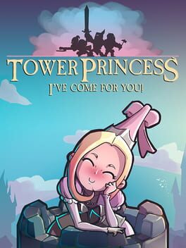 Boxart for Tower Princess